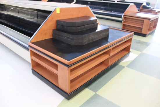Dry Produce Displays