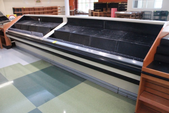 16' Run Of Two-Sided 2008 Hussmann Produce Cases