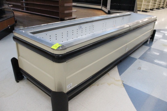 14' Run Of 2008 Hussmann Bunker Cases