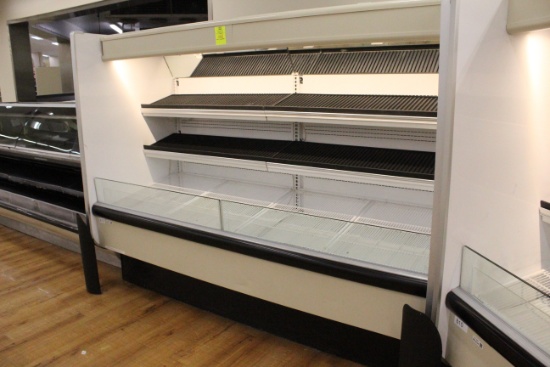 2008 Hussmann 8' Multideck Meat Case