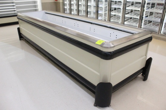 2008 Hussmann 12' Bunker Case