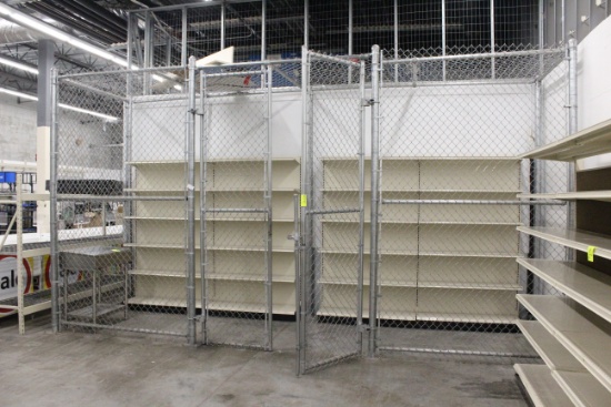 Fencing W/ Gate