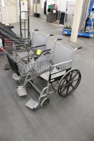 Care Chair Wheelchairs