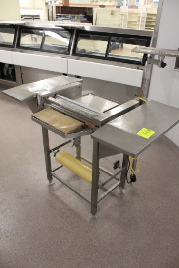 Hobart Wrapping Station