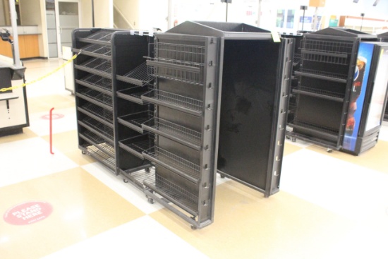 Check Lane Merchandisers
