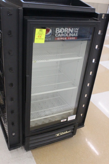 True Glass Door Cooler
