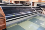 20' Run Of Two-Sided 2008 Hussmann Produce Cases