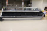Curved Run Of 2008 Hussmann Deli Cases