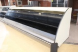 14' Run Of 2008 Hussmann Open Front Cases