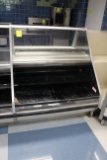 2008 Hussmann 4' Remote Prep Table