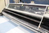 2008 Hussmann 12' Fish Case W/ Lobster Tank