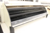 2008 Hussmann 12' Open Front Case