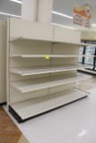 8' Of Lozier Wall Shelving