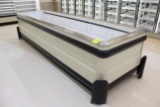 2008 Hussmann 12' Bunker Case