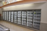 10 Door Dairy Box W/ Racks