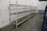 3 Sections Of Wide Span Racking