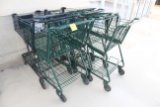Standard Size Shopping Carts