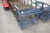 2-Tier Flat Carts