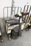 Crown Electric Pallet Jack