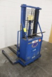 Blue Giant Walkie-Stacker