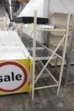 4 Sections Of Wide-Span Racking