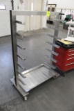 Spit Rack On Casters