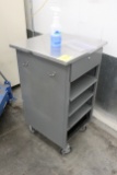 Stainless Top Cart