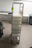 Meat Rack W/ Trays