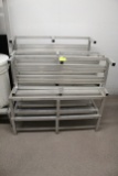 Group Of Aluminum Dunnage