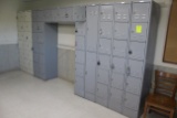 Employee Lockers