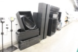 Group Of Floral Merchandising Items