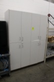 Wooden Shelving Unit