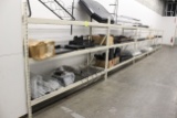 5 Sections Of Wide-Span Racking
