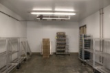 Two Room Walk-In Combo Box