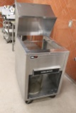 BKI Chicken Breading Cart