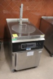 Giles GEF-720 Electric Fryer