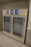 Leer Self-Contained Ice Merchandiser