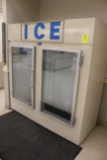 Leer Self-Contained Ice Merchandiser