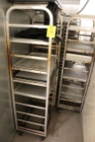 Oven Racks W/ Assorted Pans