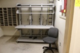 Network Rack/Desk And Wall Cubby