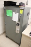 Time-Locked Safe W/ Digital Pad And Outside Drop