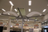 Track Lighting W/ Post