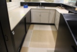 Floral Millwork W/ Structural Concepts Refrigerated Base