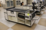 2008 Royston Single Belt Checkstand