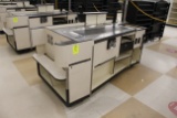 2008 Royston Single Belt Checkstand