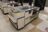 2008 Royston Single Belt Checkstand