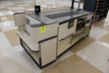 2008 Royston Single Belt Checkstand