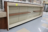15' Of Lozier Wall Shelving