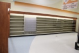 38' Of Lozier Wall Shelving