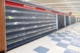 80' Of Book/Magazine Merchandisers